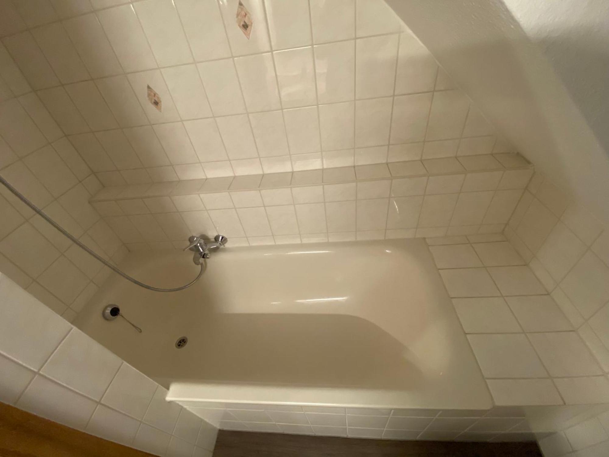 Appartement Am Kaibach - Kueche - Balkon - Bad Forchtenberg Kültér fotó